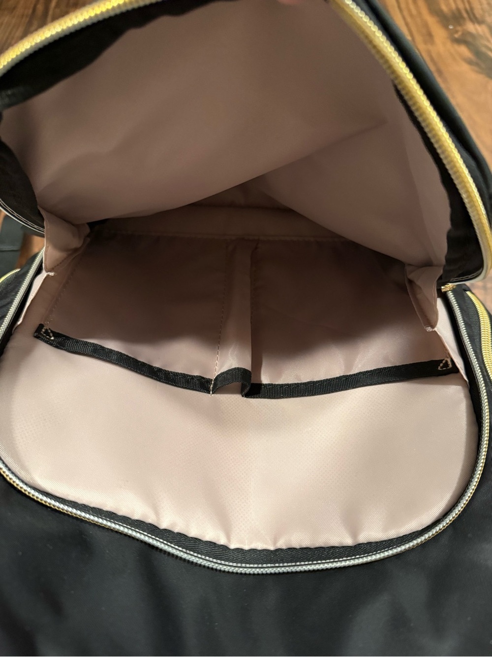 Samsonite Mobile Solution Deluxe Backpack - Black - Picture 10 of 10